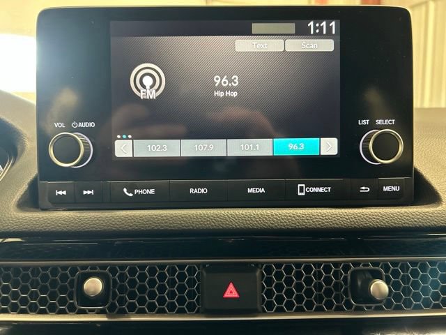 Certified 2022 Honda Civic Sport image 30