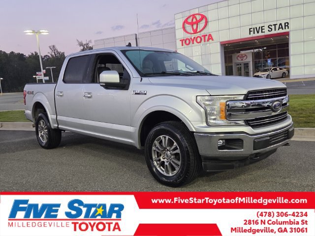 Used 2019 Ford F150 Lariat