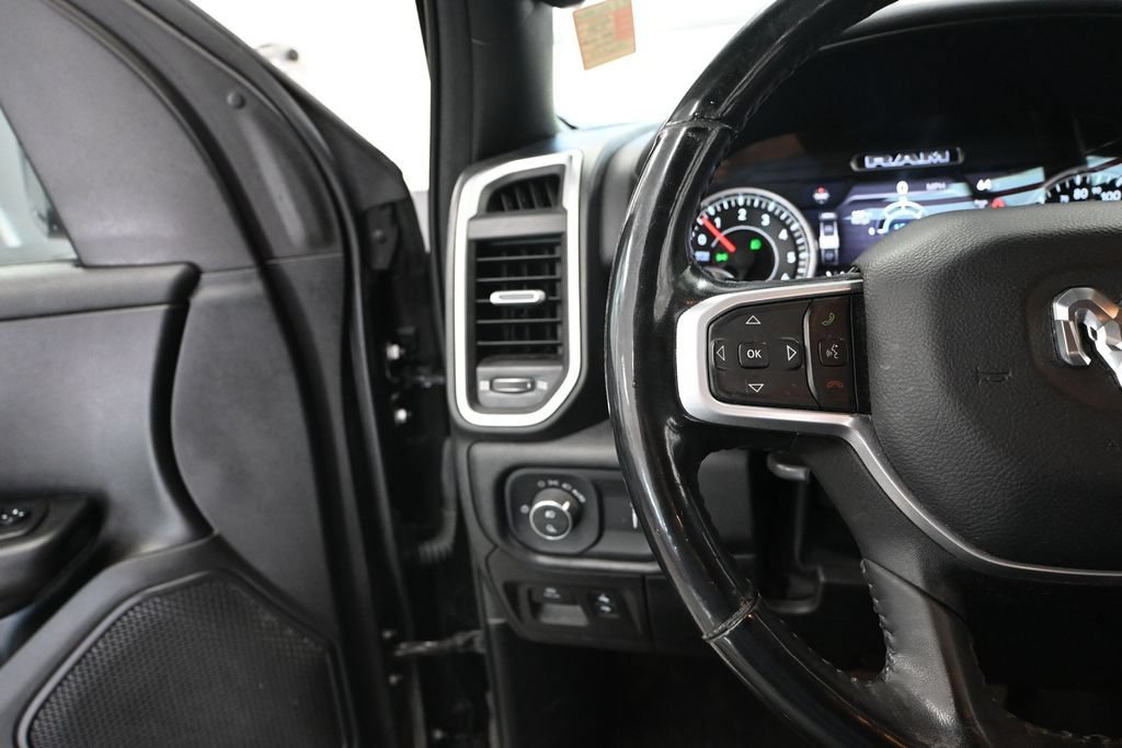 Used 2022 RAM 1500 Big Horn AWD/4WD image 21
