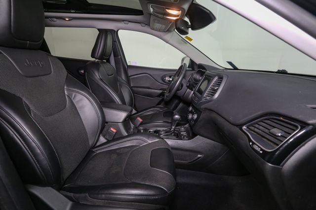 Used 2023 Jeep Cherokee Altitude Lux w/ Lux Elite Package AWD/4WD image 16