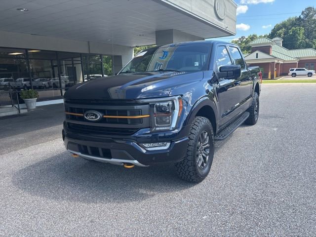Certified 2023 Ford F150 Tremor w/ Equipment Group 402A High AWD/4WD image 1