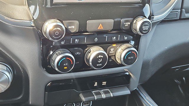 Used 2024 RAM 1500 Laramie RWD image 18