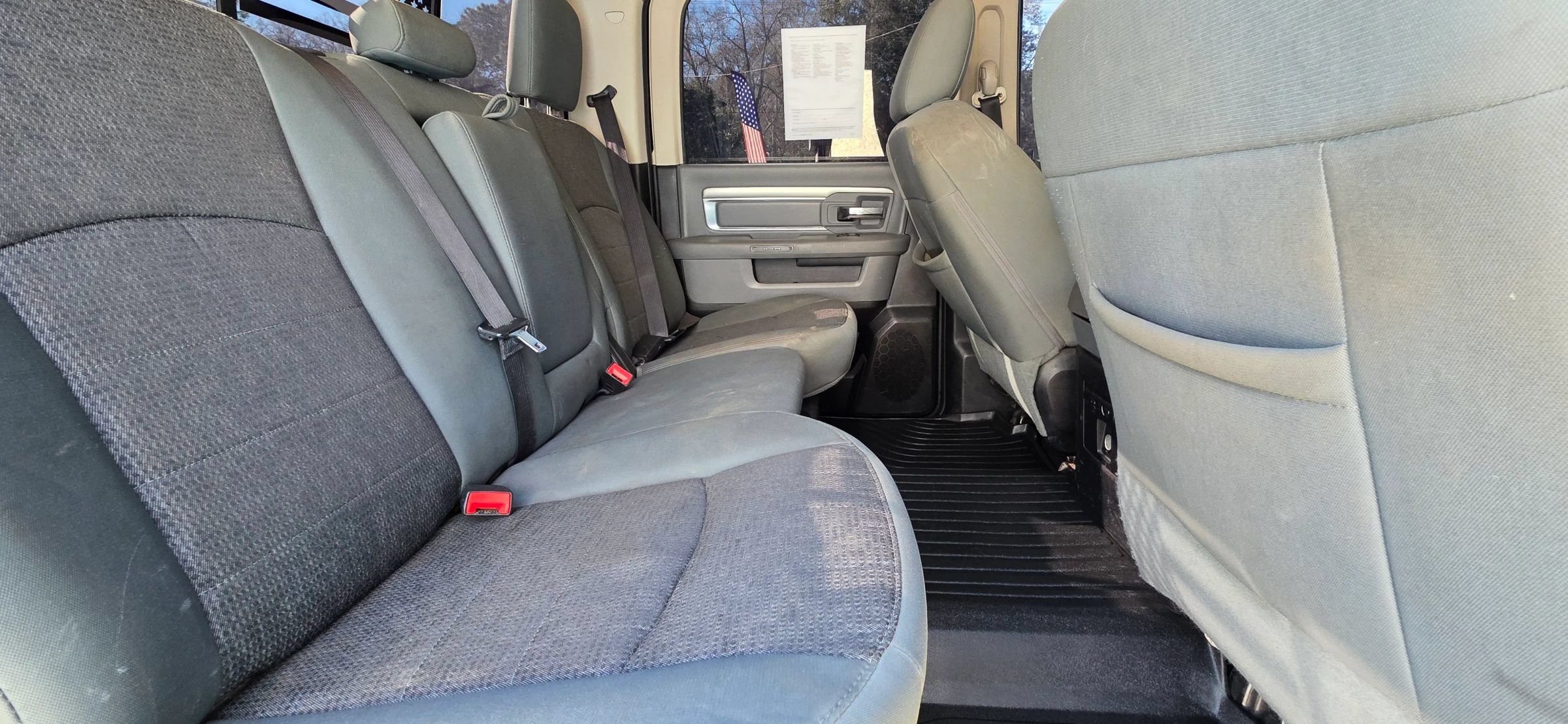 Used 2014 RAM 2500 Big Horn AWD/4WD image 18