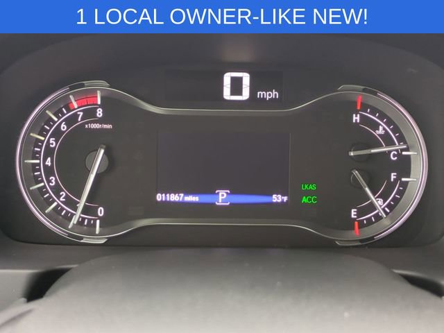 Used 2023 Honda Ridgeline RTL image 13