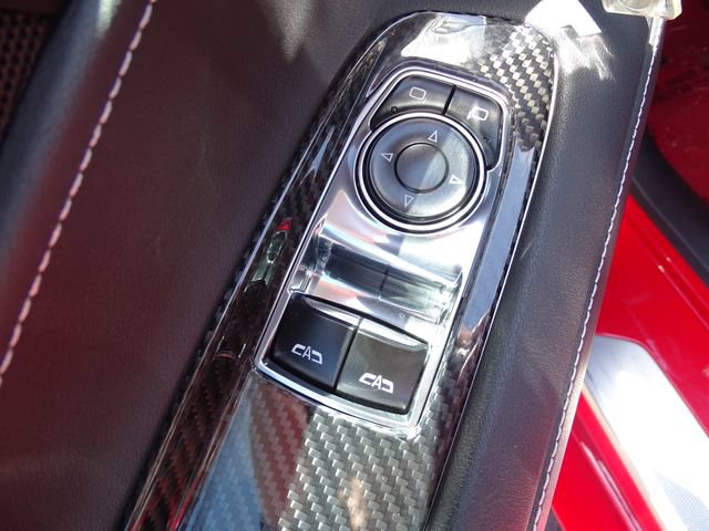 Certified 2021 Chevrolet Corvette Stingray Coupe w/ Z51 Performance Package RWD image 22