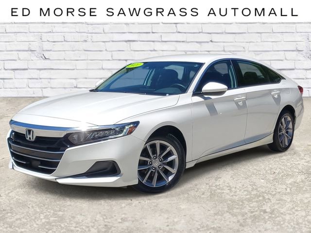 Used 2021 Honda Accord LX image 1
