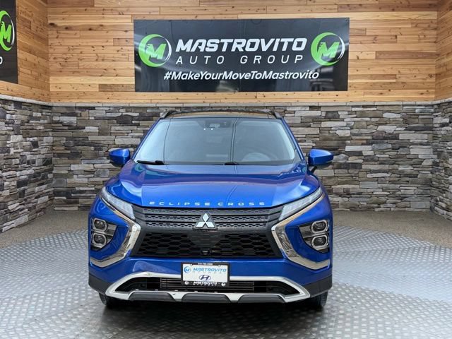 Used 2022 Mitsubishi Eclipse Cross SEL AWD/4WD image 5