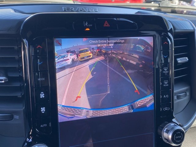 New 2026 RAM 1500 4x4 Crew Cab image 3