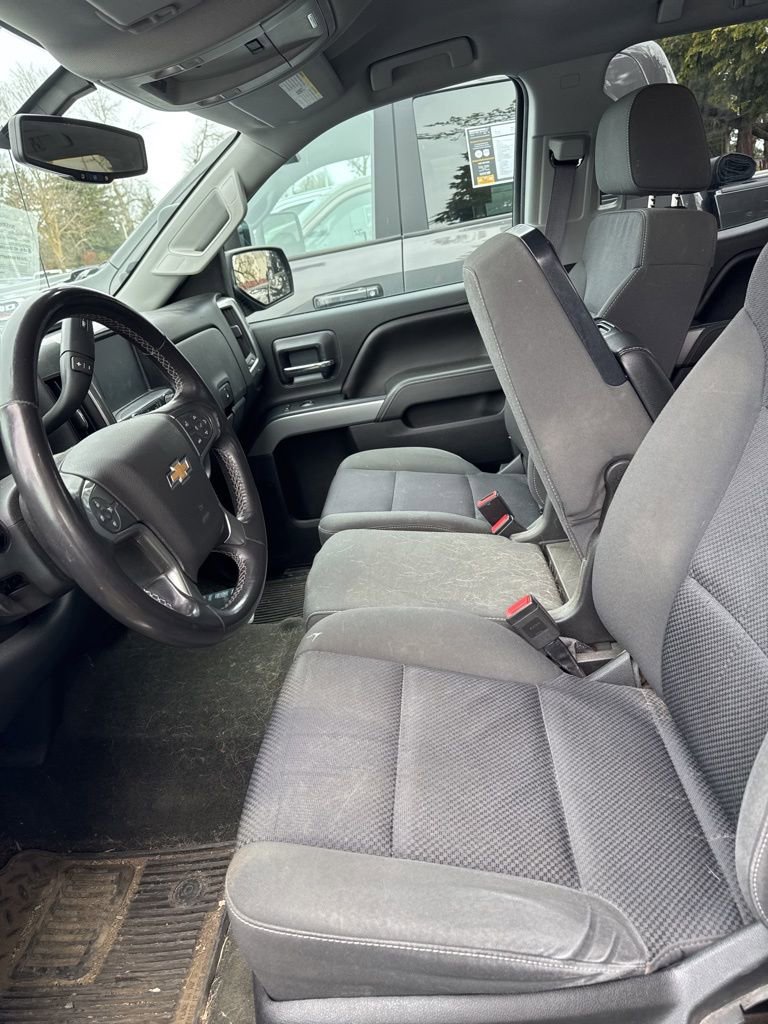 Used 2017 Chevrolet Silverado 1500 LT w/ All Star Edition image 7