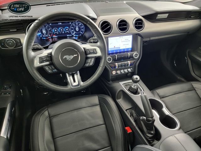 Used 2023 Ford Mustang GT Premium w/ Equipment Group 401A RWD image 32