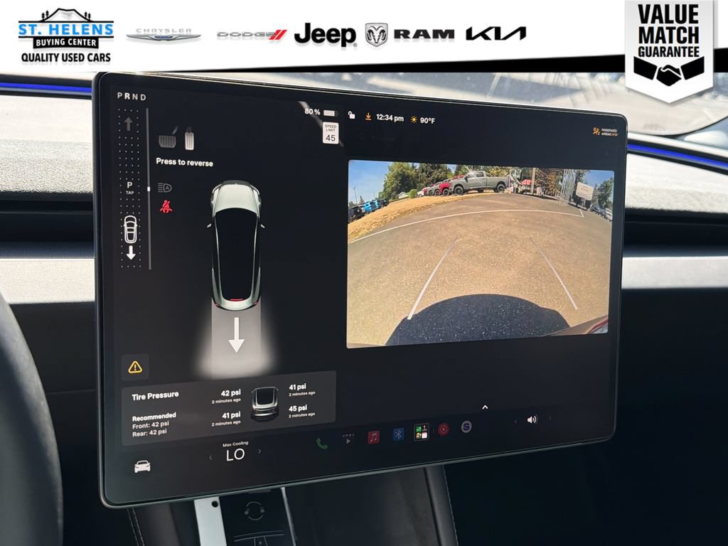 Used 2025 Tesla Model 3 Long Range RWD image 21