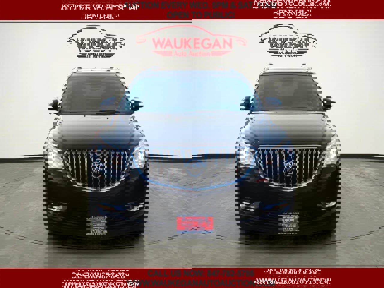 Used 2013 Buick Enclave Convenience w/ Trailering Provision Package image 2