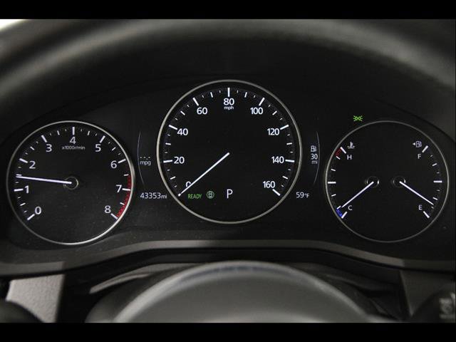 Certified 2025 MAZDA CX-90 3.3 Turbo w/ Select Package image 8