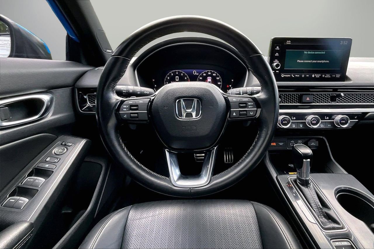 Used 2022 Honda Civic Sport Touring image 11