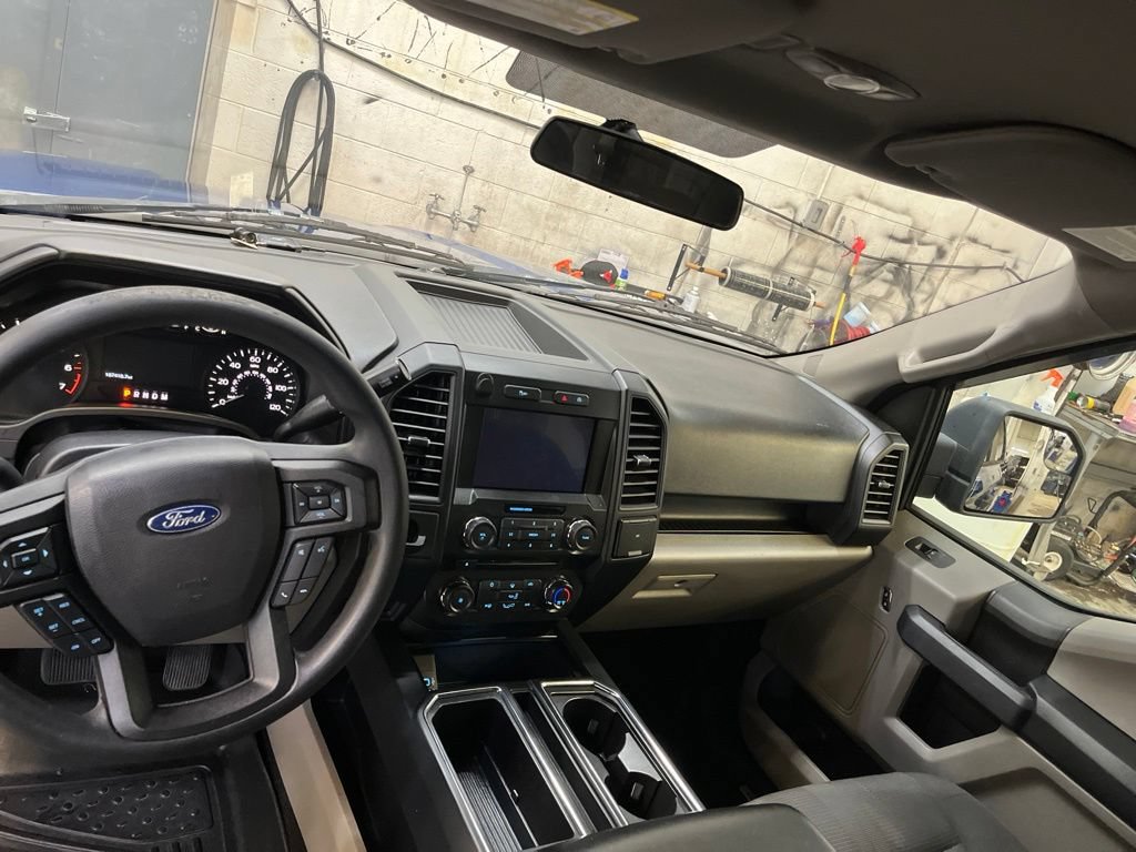 Used 2018 Ford F150 XL w/ Equipment Group 101A Mid RWD image 18