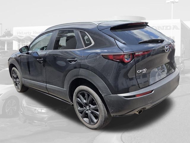 Used 2025 MAZDA CX-30 AWD 2.5 S w/ Select Sport Pkg image 6