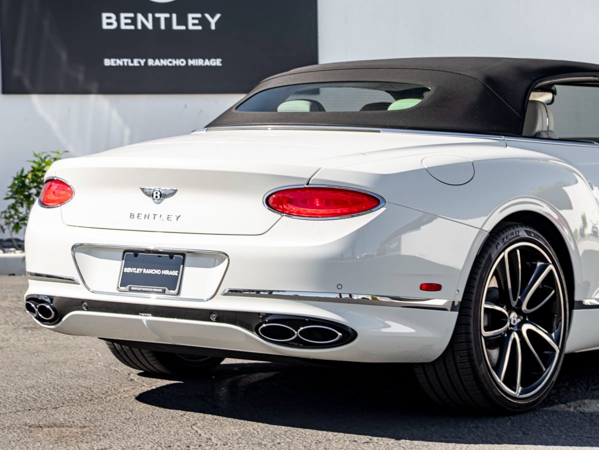Certified 2024 Bentley Continental GT image 14