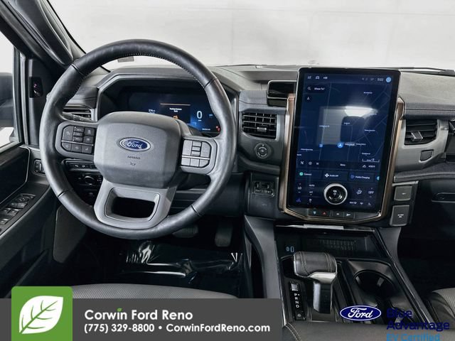 Used 2023 Ford F150 Lightning Lariat w/ Equipment Group 511A High AWD/4WD image 28