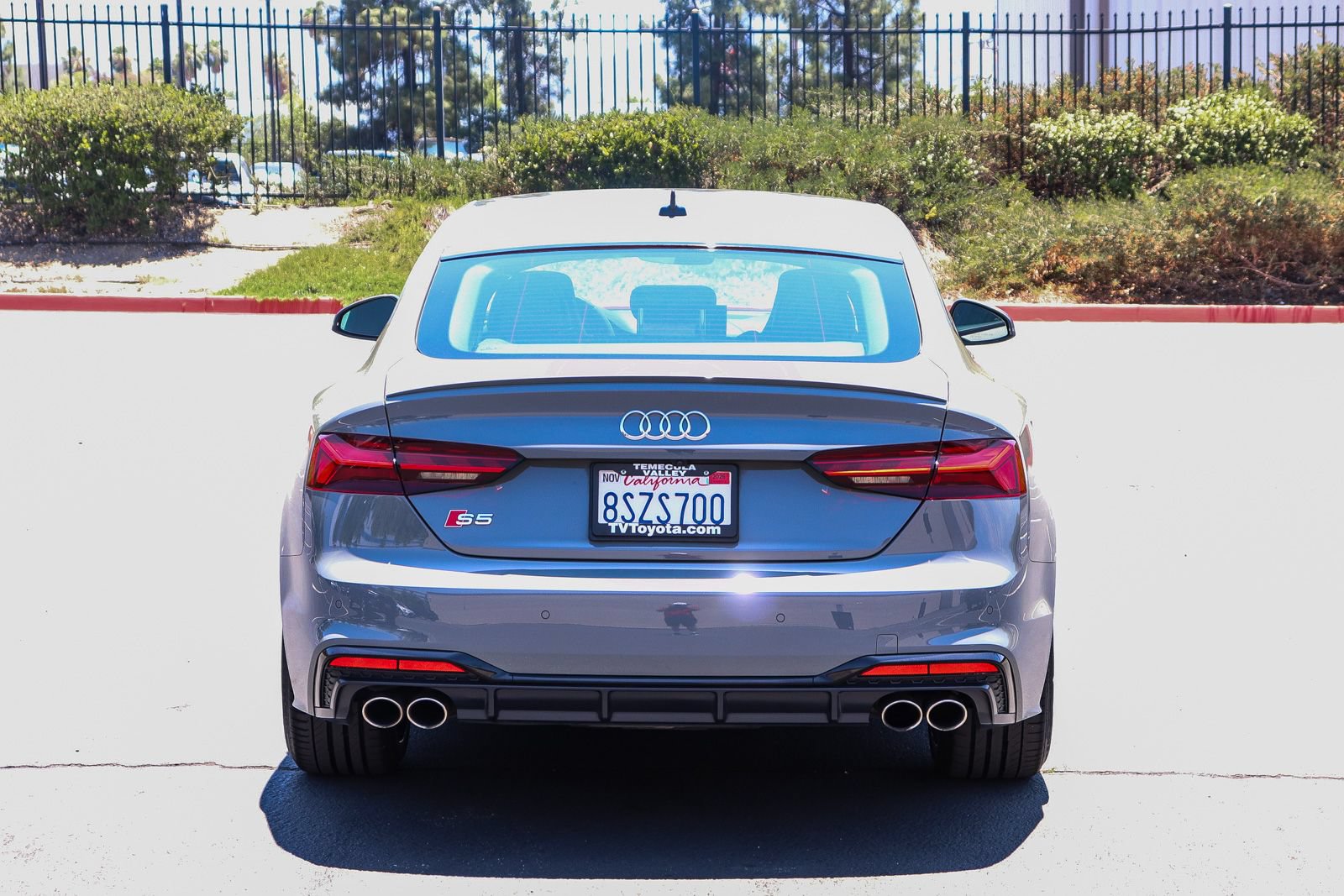 Used 2021 Audi S5 Premium Plus w/ Premium Plus Package AWD/4WD image 6