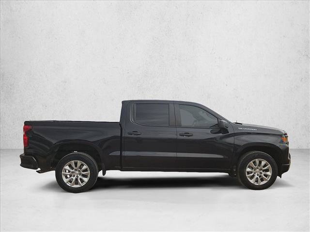 Used 2023 Chevrolet Silverado 1500 Custom RWD video 4
