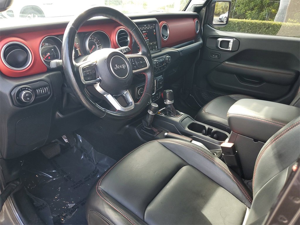 Used 2020 Jeep Gladiator Rubicon image 18