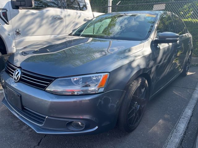 Used 2012 Volkswagen Jetta SEL