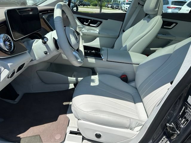 Used 2024 Mercedes-Benz EQE 350+ 4MATIC Sedan w/ Pinnacle Trim Package image 18