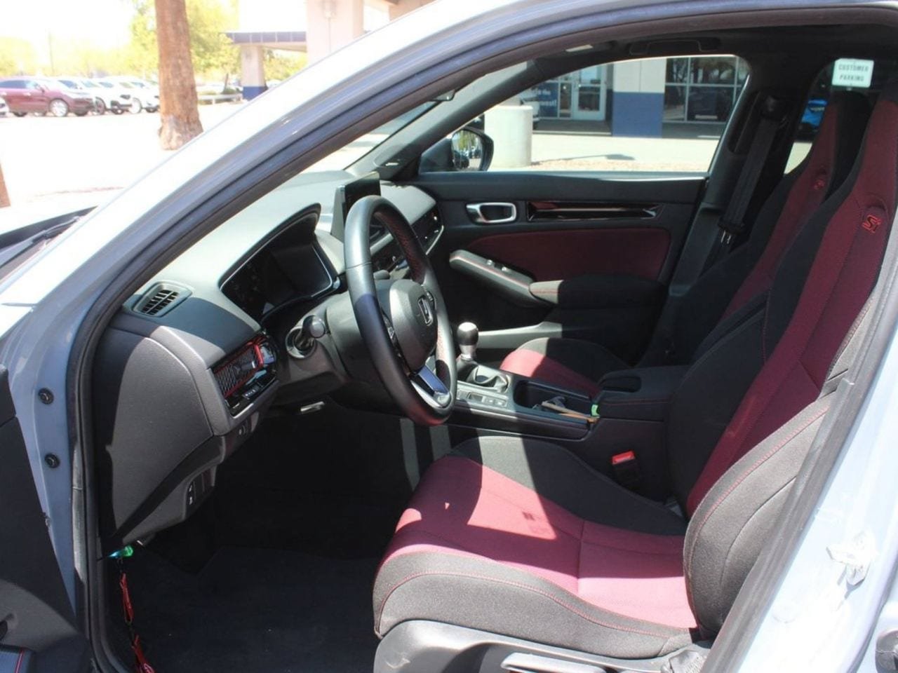 Used 2024 Honda Civic Si image 12