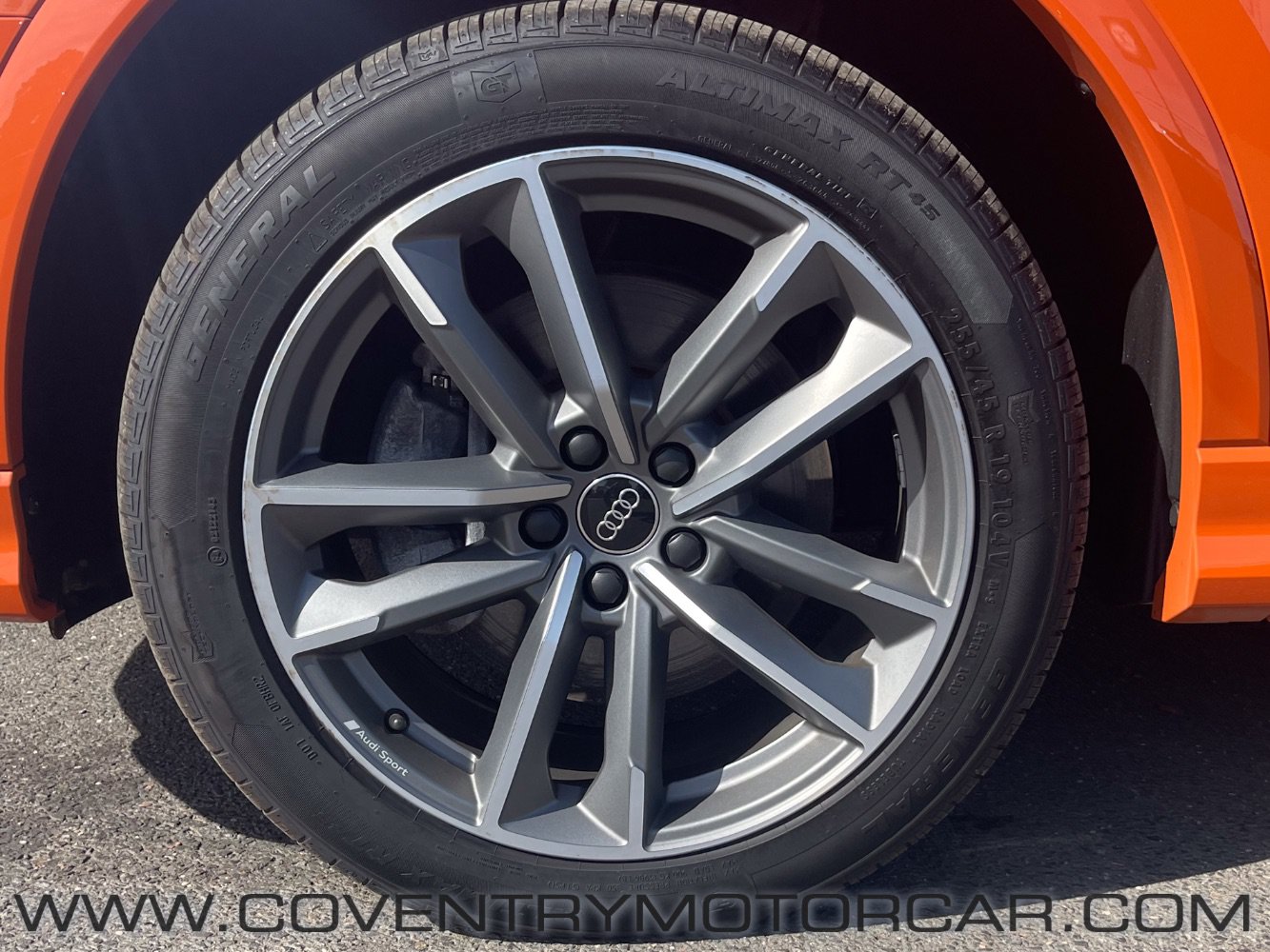 Used 2024 Audi Q3 2.0T Premium Plus w/ Premium Plus Package AWD/4WD image 8