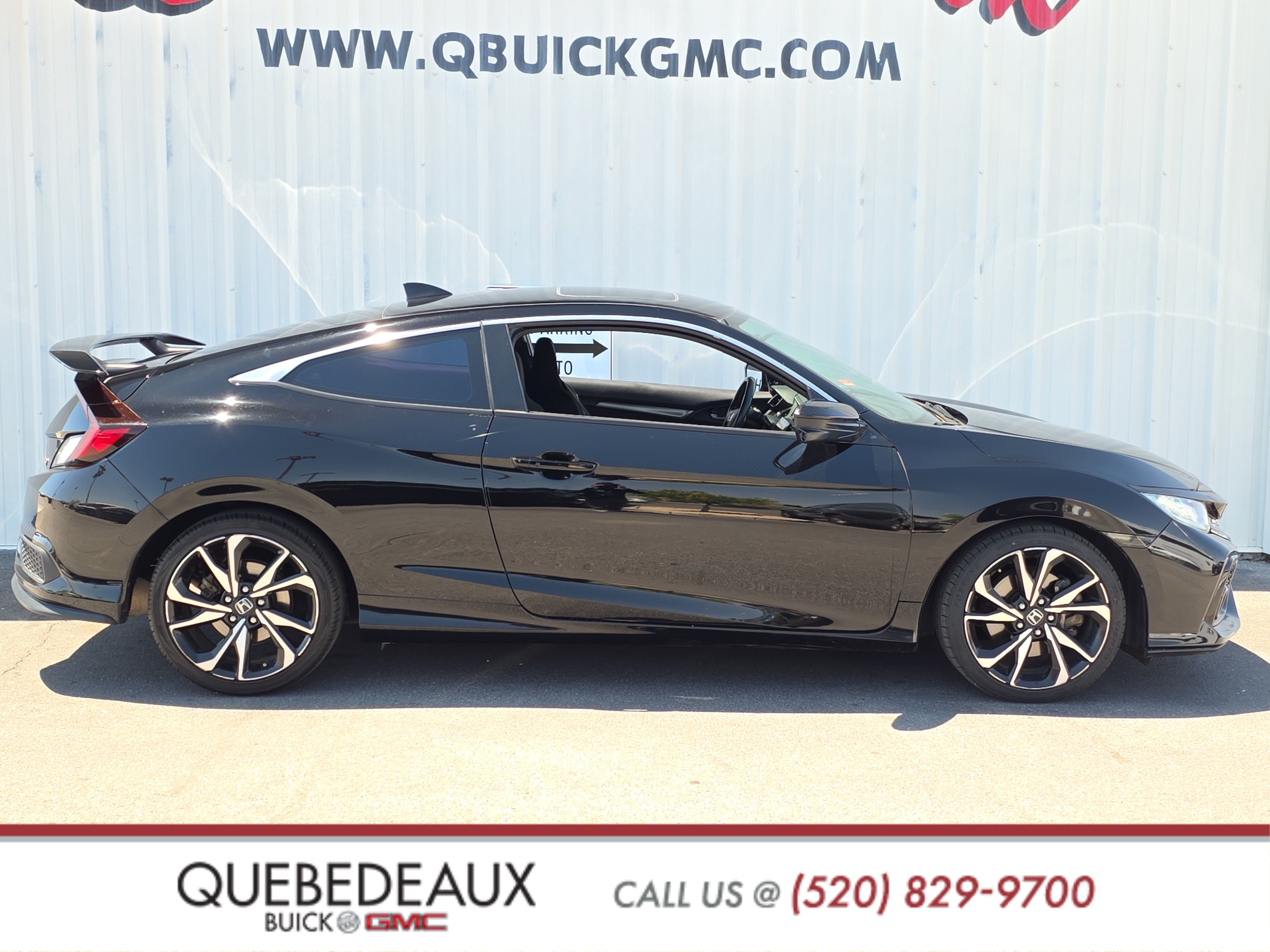Used 2018 Honda Civic Si image 8