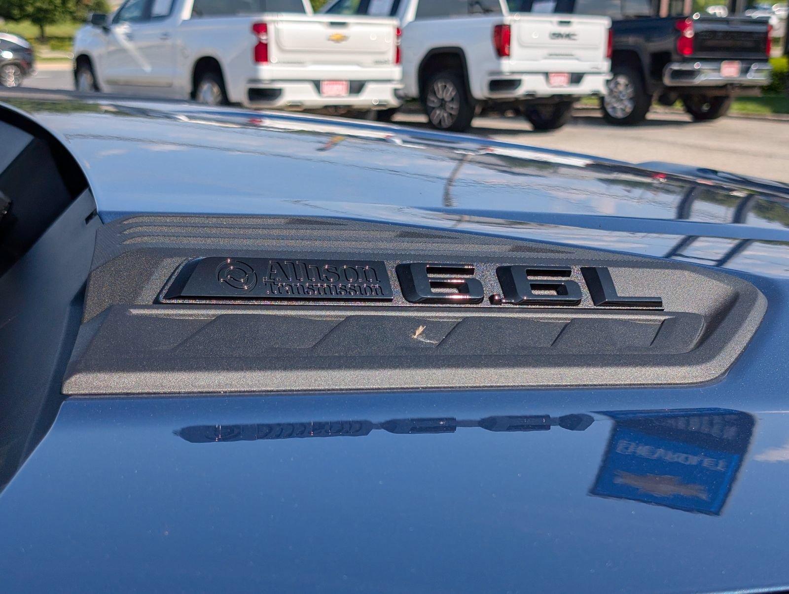 New 2026 Chevrolet Silverado 2500 LT w/ Trail Boss Package AWD/4WD image 7