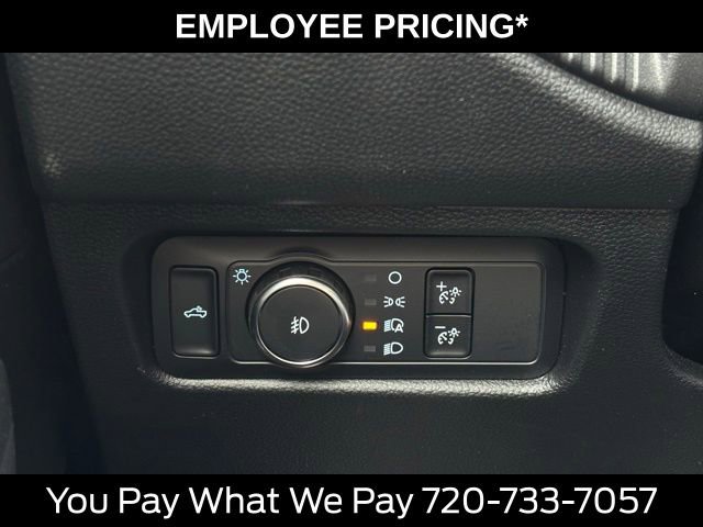 New 2025 Ford Ranger Lariat w/ FX4 Off-Road Package AWD/4WD image 38