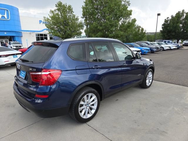 Used 2017 BMW X3 sDrive28i RWD image 5