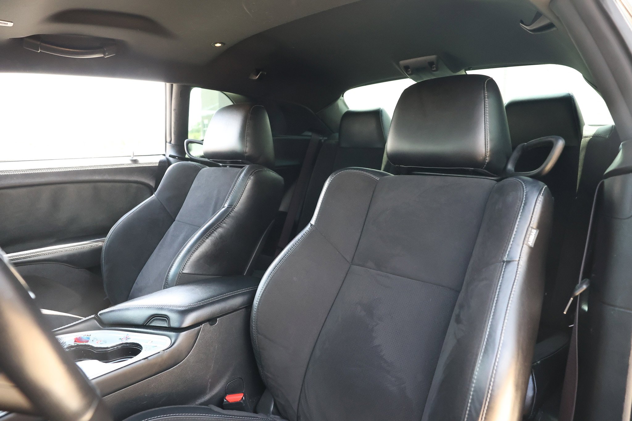 Used 2022 Dodge Challenger R/T w/ Plus Package RWD image 10