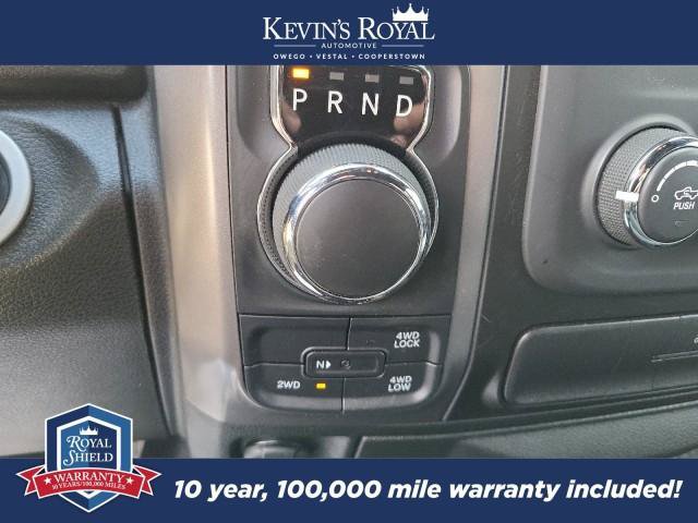 Used 2022 RAM 1500 Classic Warlock AWD/4WD image 11