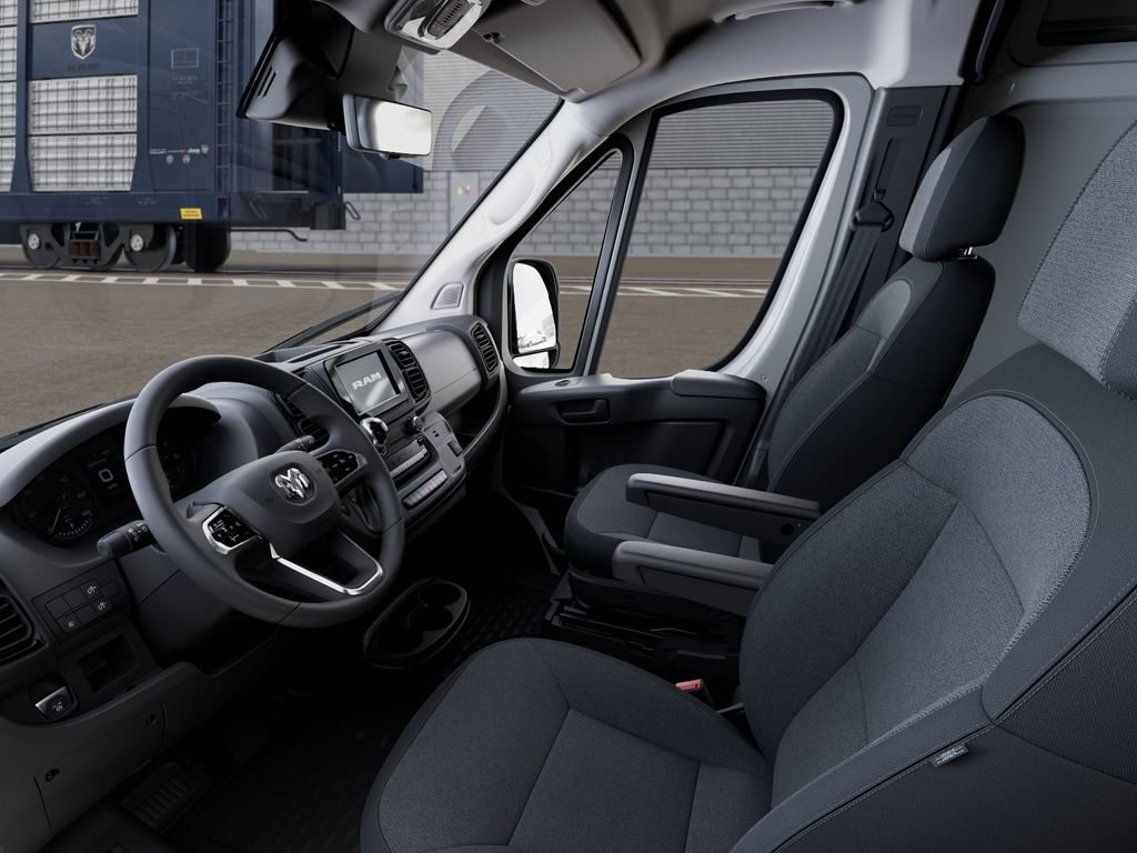 New 2026 RAM ProMaster 3500 w/ Cold Weather Group FWD image 23