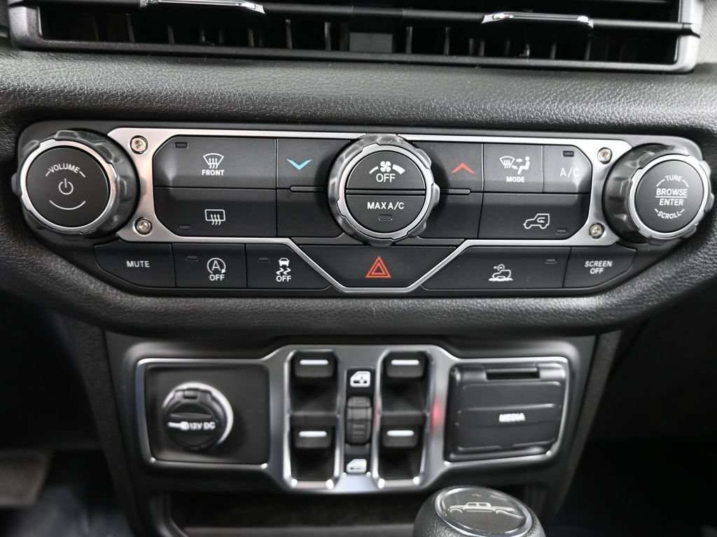 New 2026 Jeep Gladiator Sport AWD/4WD image 17