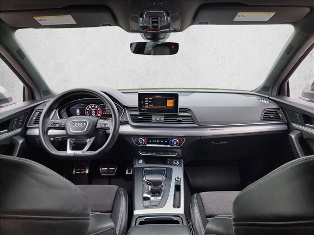 Used 2018 Audi SQ5 Prestige w/ Prestige Package AWD/4WD image 15