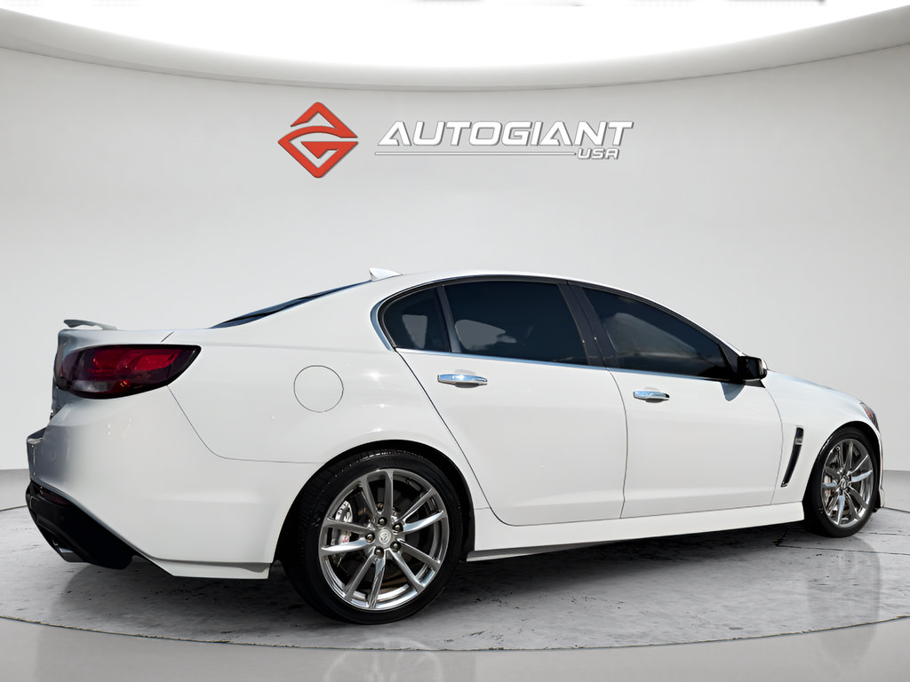 Used 2015 Chevrolet SS RWD image 8