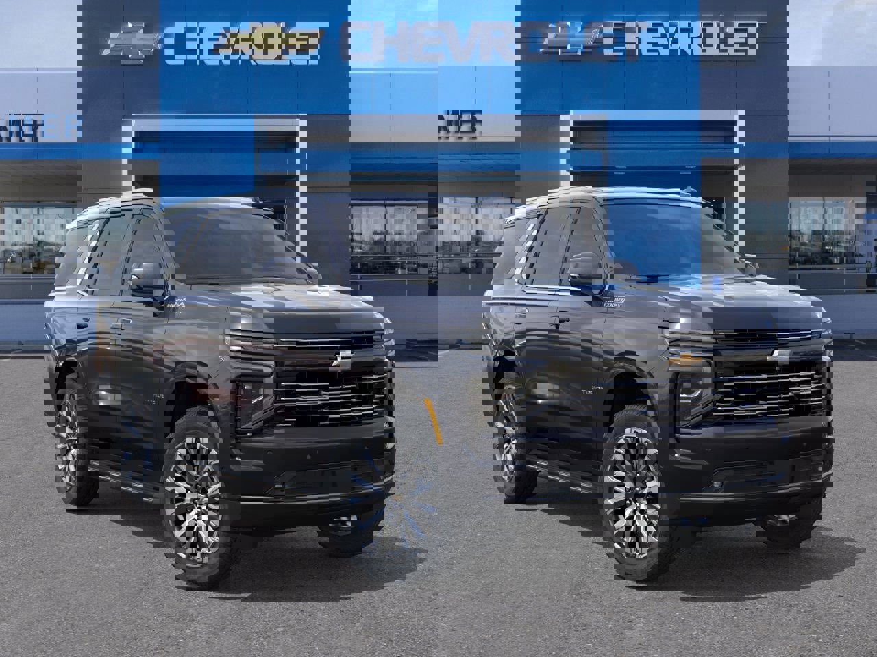 New 2026 Chevrolet Tahoe High Country image 7