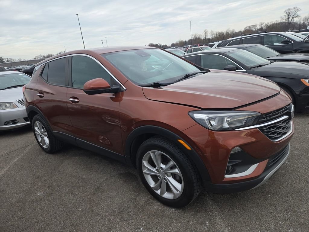 Used 2020 Buick Encore GX Preferred image 2