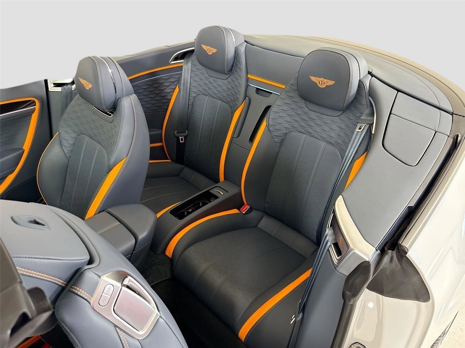 Used 2025 Bentley Continental GT Speed w/ First Edition Specification image 17