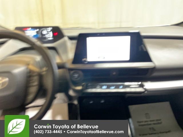 Used 2024 Toyota Prius LE image 17