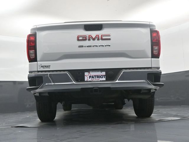 Used 2026 GMC Sierra 1500 Pro w/ Pro Value Package RWD image 40