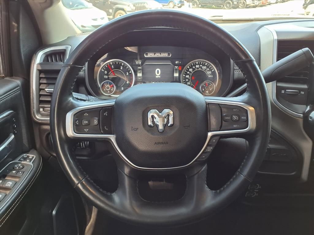 Used 2024 RAM 2500 Laramie image 33