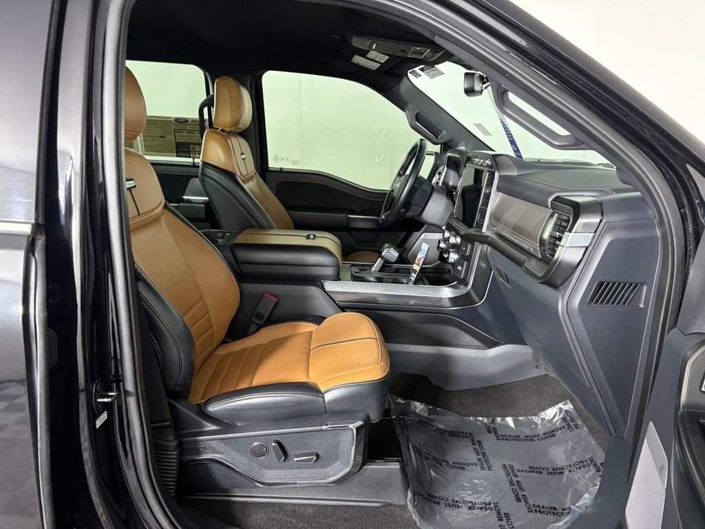 Certified 2023 Ford F150 Platinum image 35