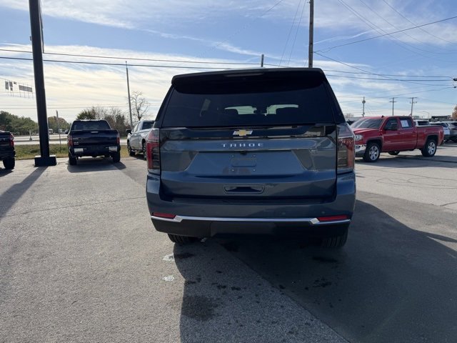 New 2026 Chevrolet Tahoe LS image 7