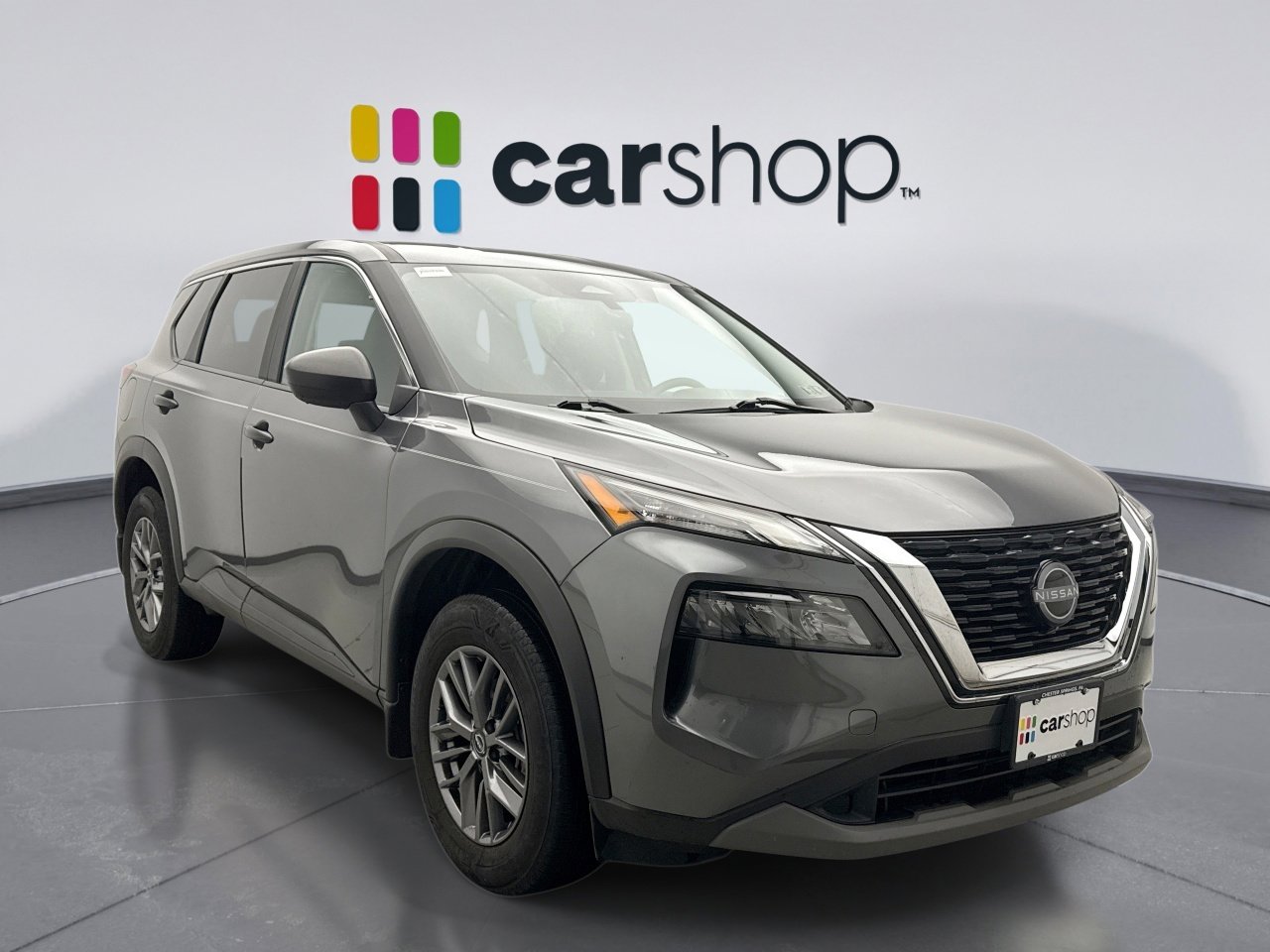 Used 2023 Nissan Rogue S image 7