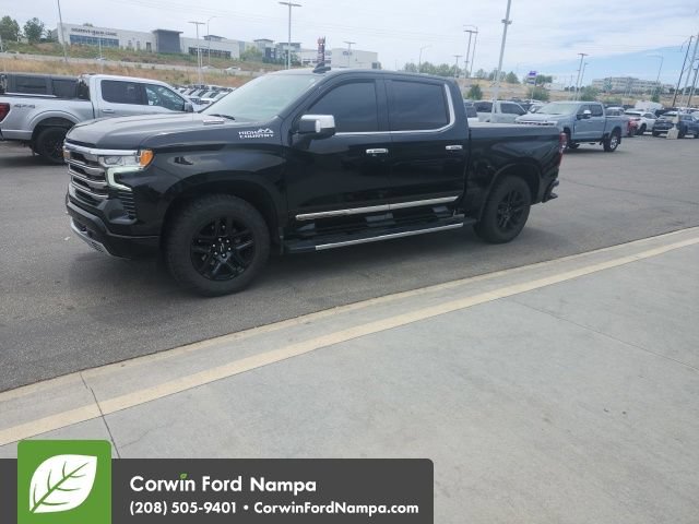 Used 2022 Chevrolet Silverado 1500 High Country AWD/4WD image 14