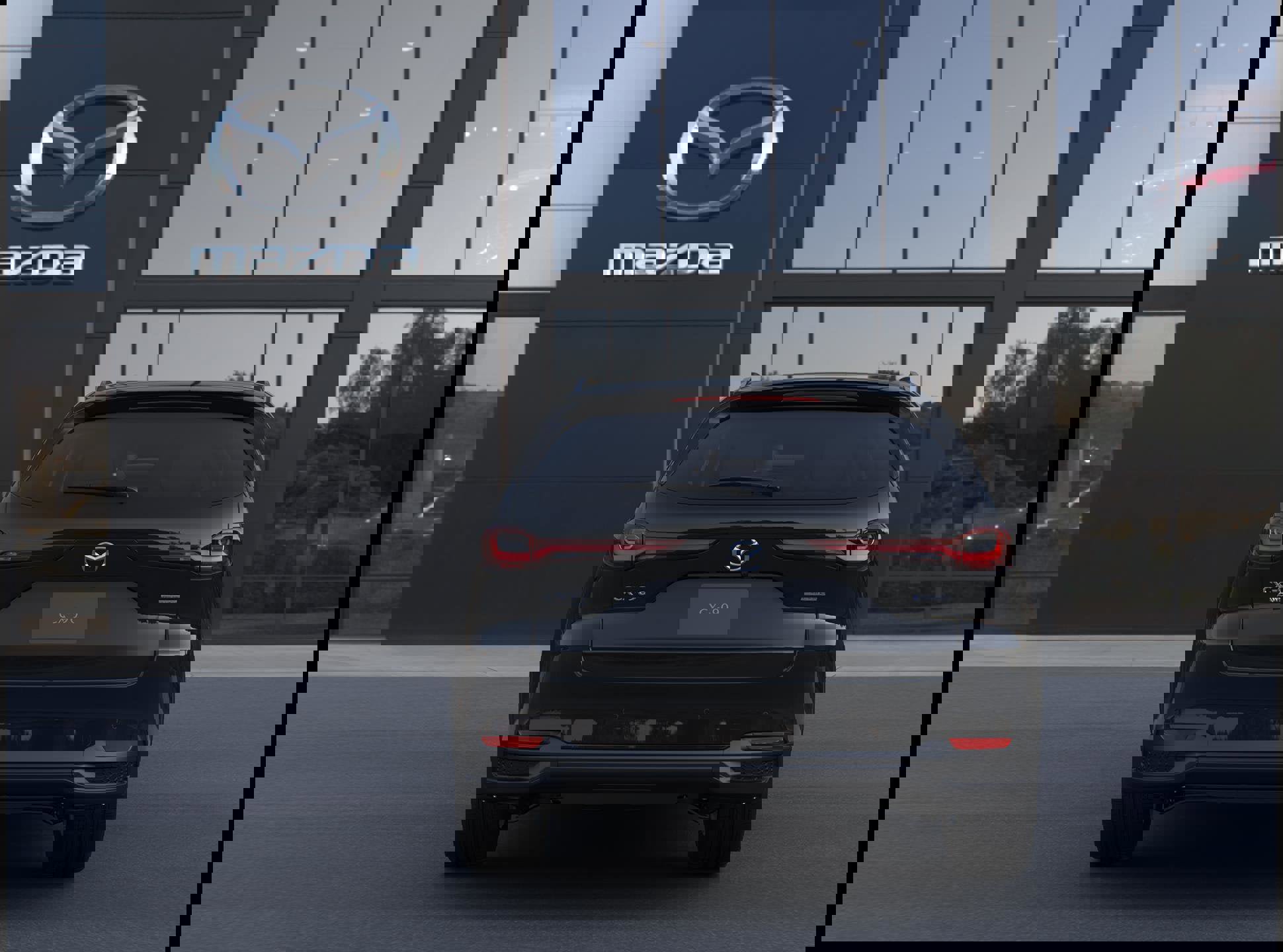 New 2026 MAZDA CX-90 3.3 Turbo w/ Preferred Package image 4